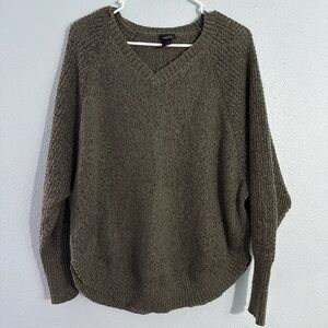 Rue21 Green Sweater